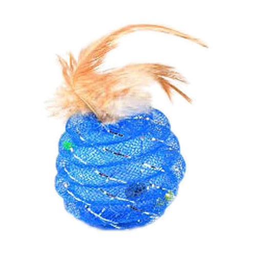 Feather ball