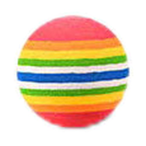 Rainbow ball