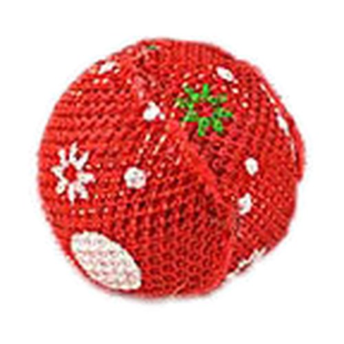 Snowflake ball
