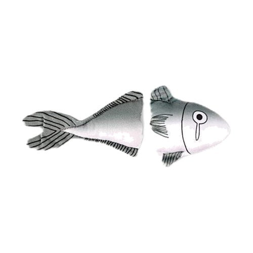 Plush fish
