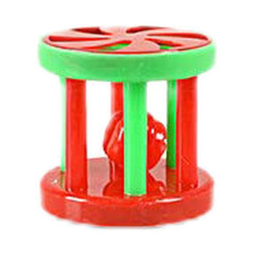 Rattle roller