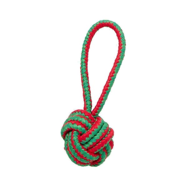 Rope ball